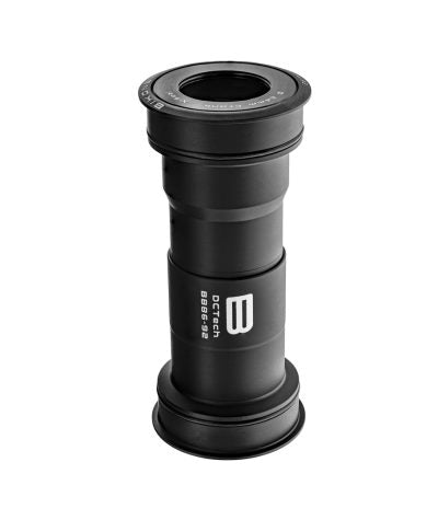 Trapas BIKONE BB86-92 staal as 24 mm