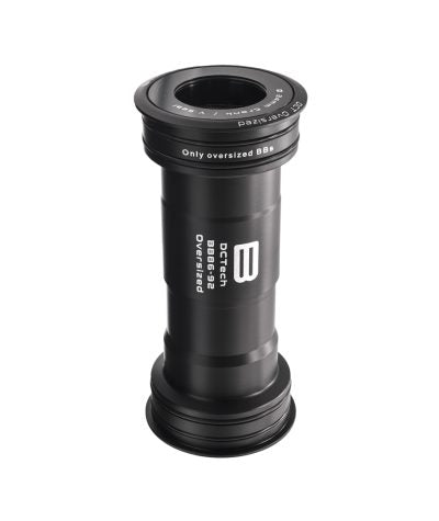 Trapas BIKONE BB86-92 OVERSIZED staal as 24 mm