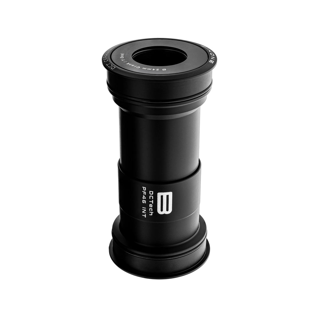 BIKONE PF386 EVO stalen trapas met as van 29 mm