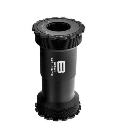 BIKONE T47 interne stalen trapas as 30 mm