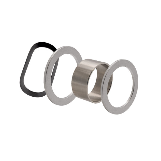BIKONE trapasadapter Shimano naar GXP