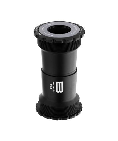 BIKONE T45 keramische trapas met as van 30 mm