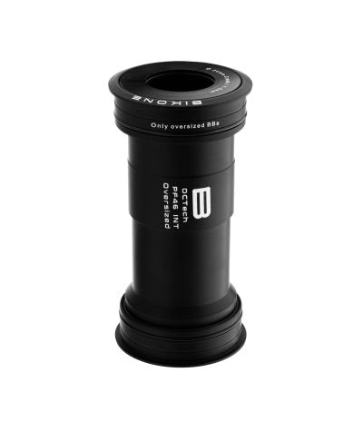 BIKONE PF386 EVO oversized stalen trapas met as van 30 mm