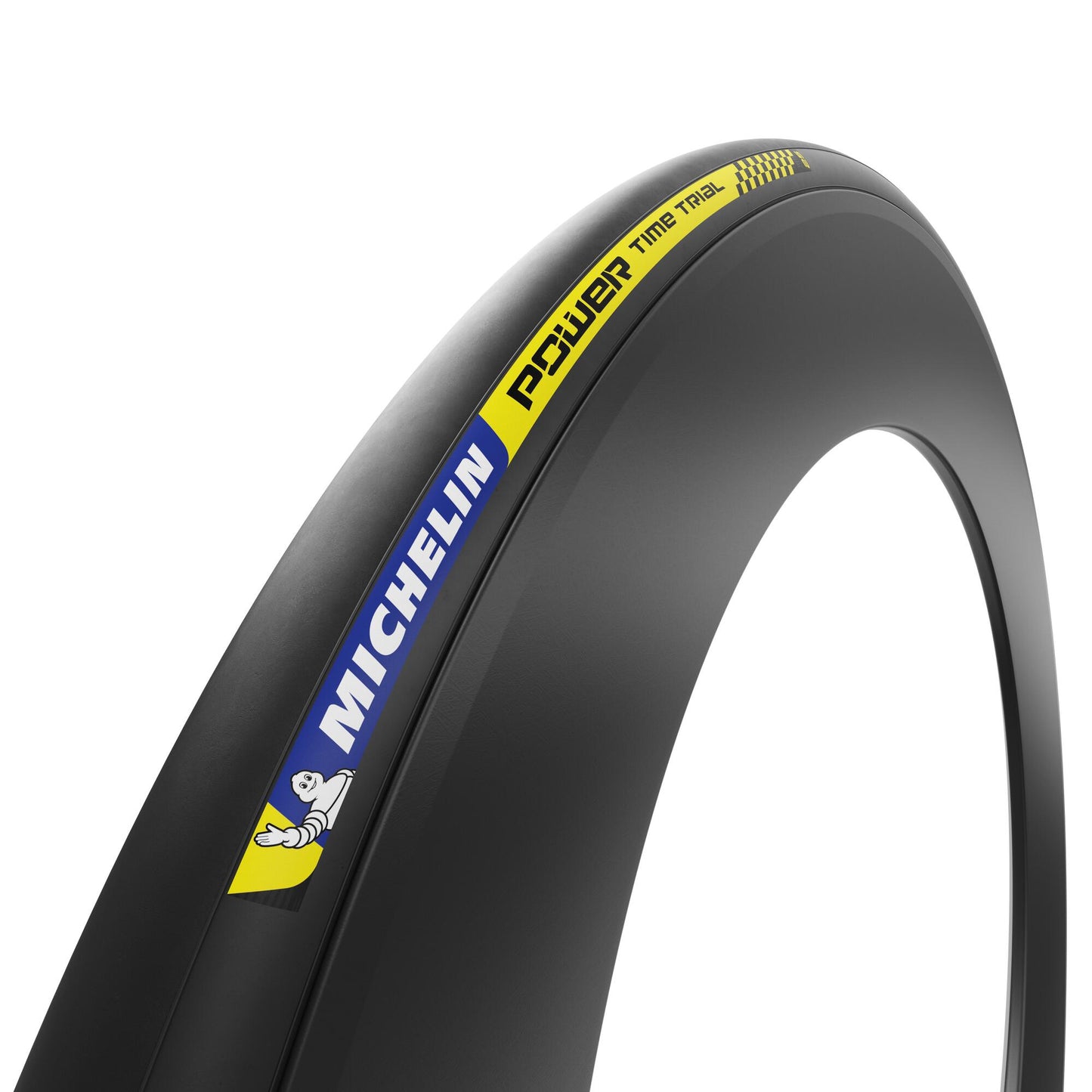 MICHELIN POWER TIME TRIAL 700x25c TubeType Zwart band