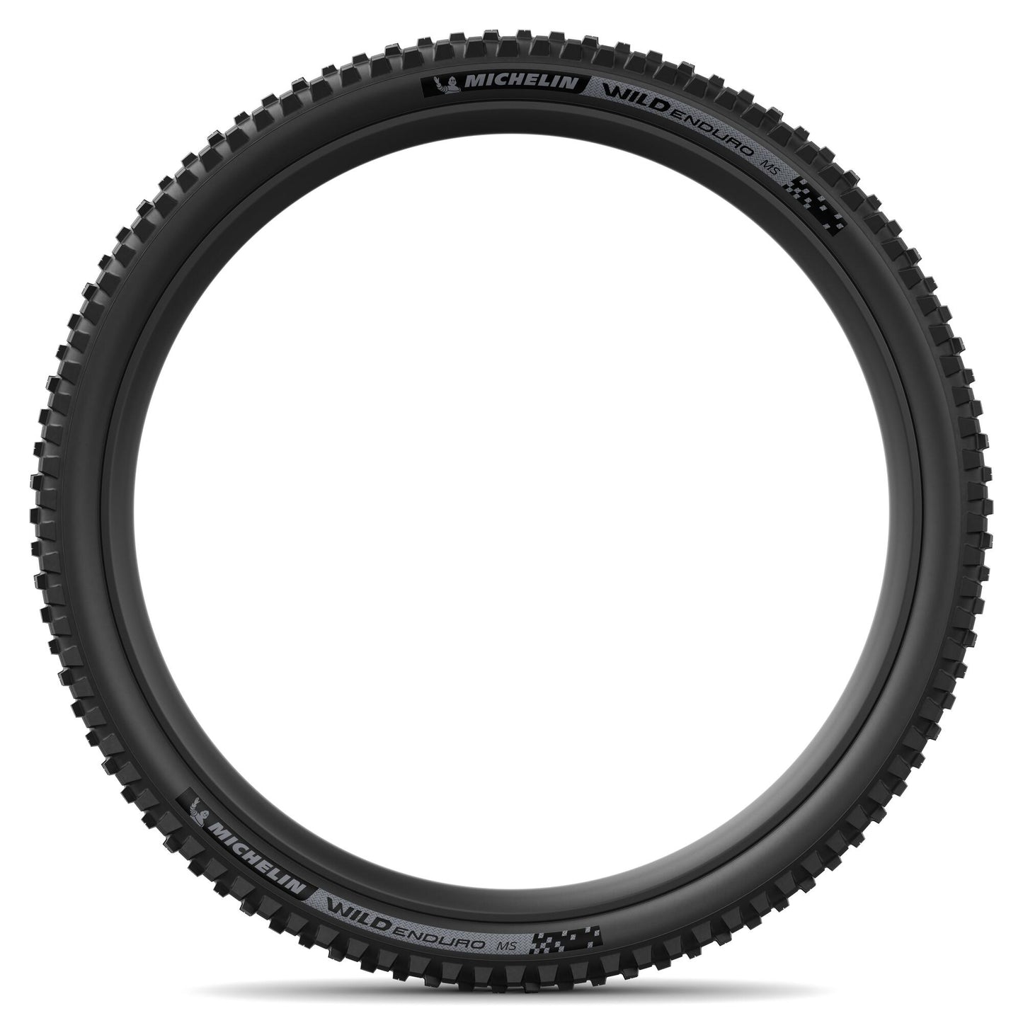 MICHELIN WILD ENDURO MS Racing Line Donker 29x2.40 Tubeless Ready Zachte Band