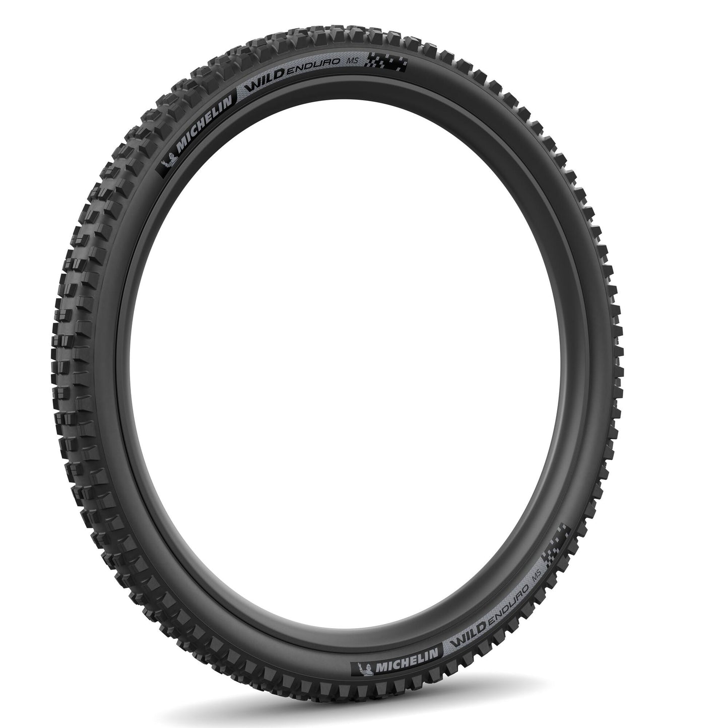 MICHELIN WILD ENDURO MS Racing Line Donker 29x2.40 Tubeless Ready Zachte Band