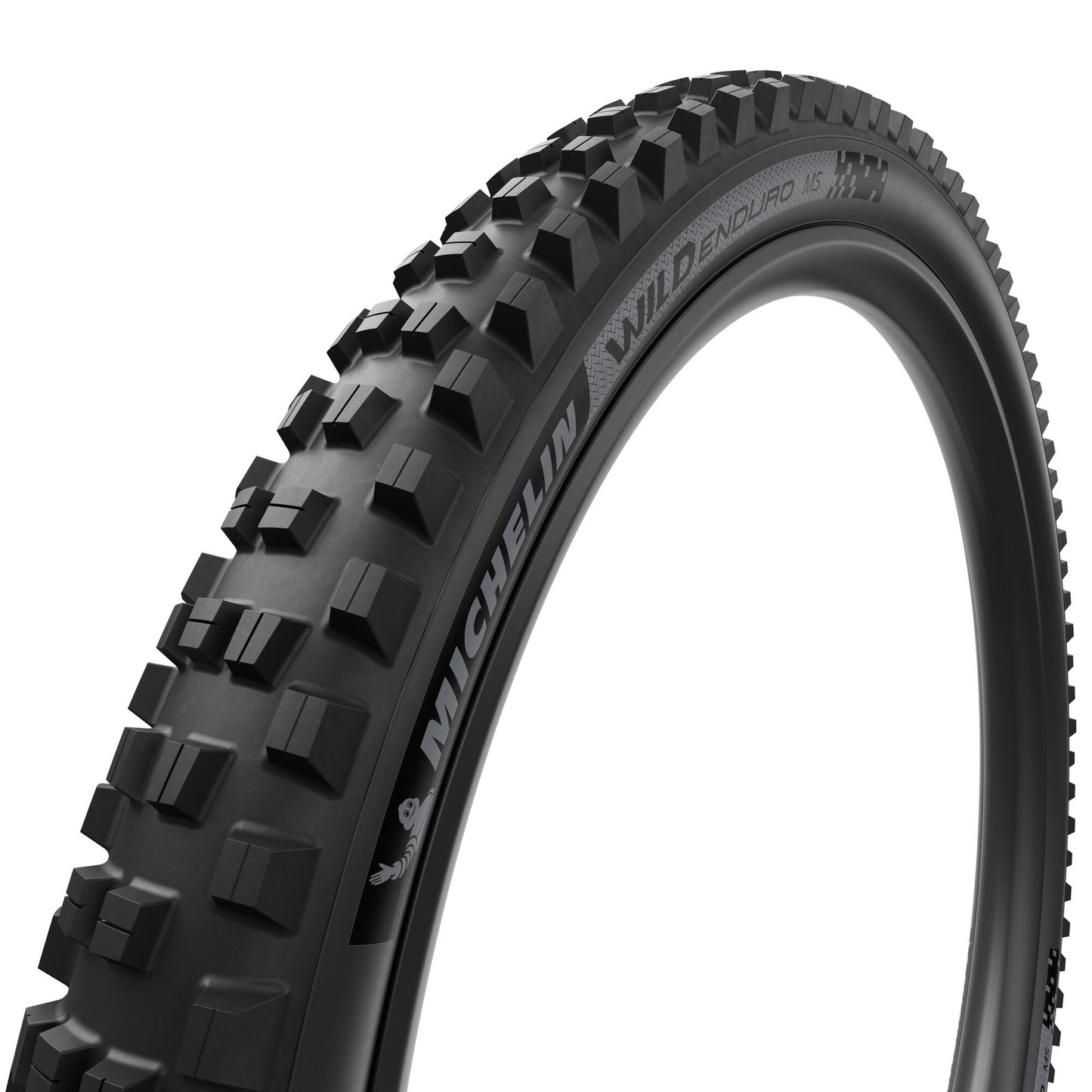 MICHELIN WILD ENDURO MS Racing Line Donker 29x2.40 Tubeless Ready Zachte Band