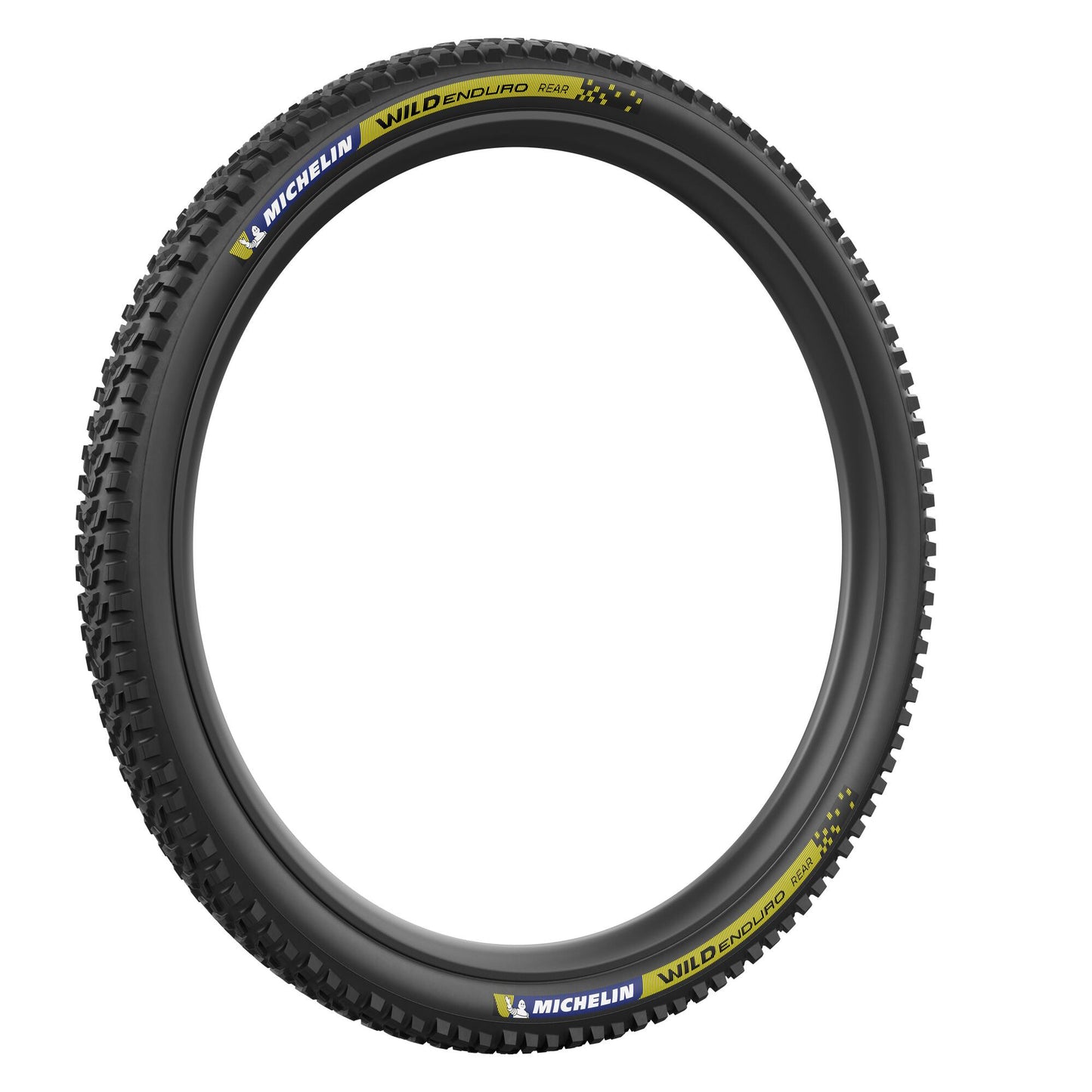 MICHELIN WILD ENDURO REAR Racing Line 29x2.40 Tubeless Ready Zachte Band