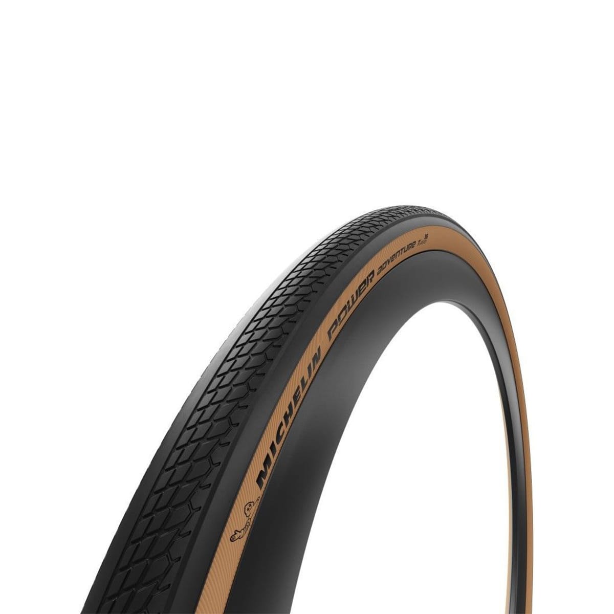 MICHELIN POWER ADVENTURE 700x36c Tubeless voorbereid band