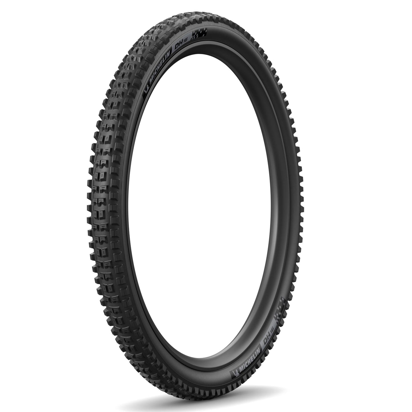 MICHELIN DH16 Racing Line Donker 29x2.40 Tubeless Ready Zachte Band