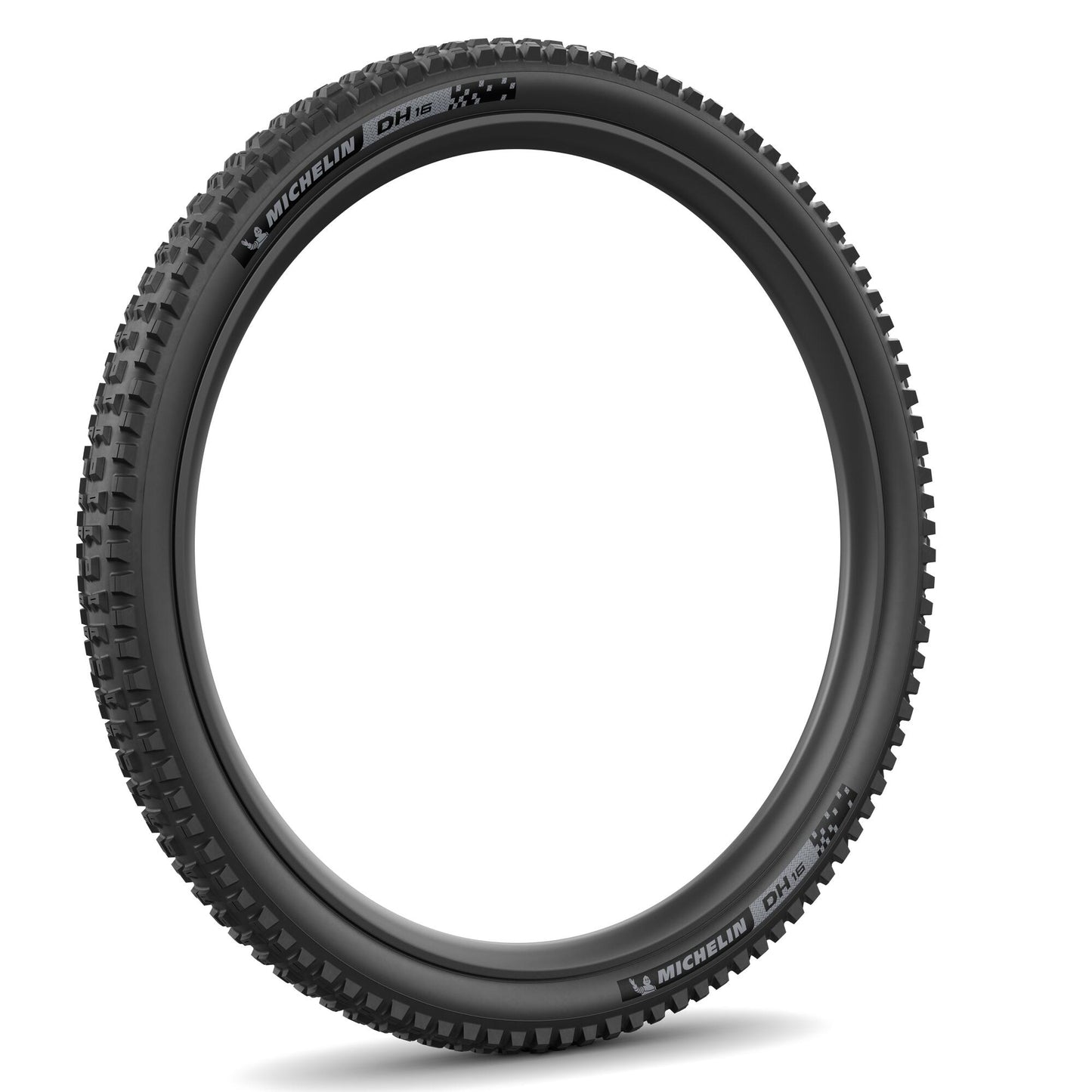 MICHELIN DH16 Racing Line Donker 29x2.40 Tubeless Ready Zachte Band