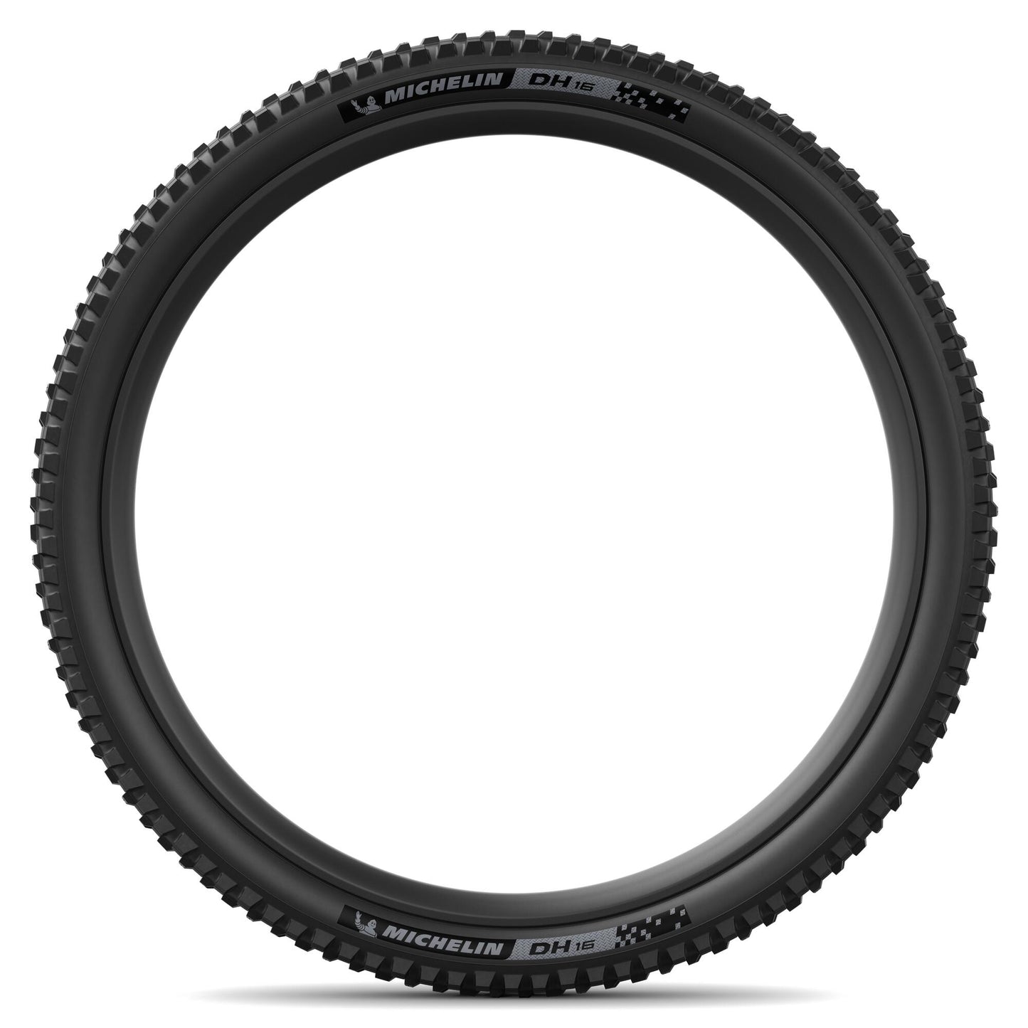 MICHELIN DH16 Racing Line Donker 29x2.40 Tubeless Ready Zachte Band