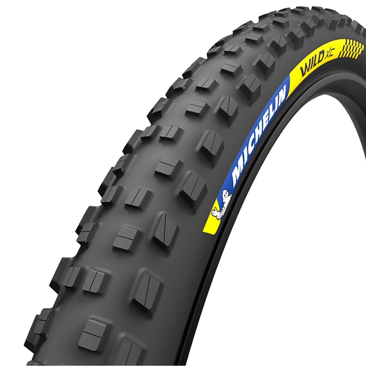 Pneu MICHELIN WILD XC Racing Line 29X2.35 Tubeless Ready Souple