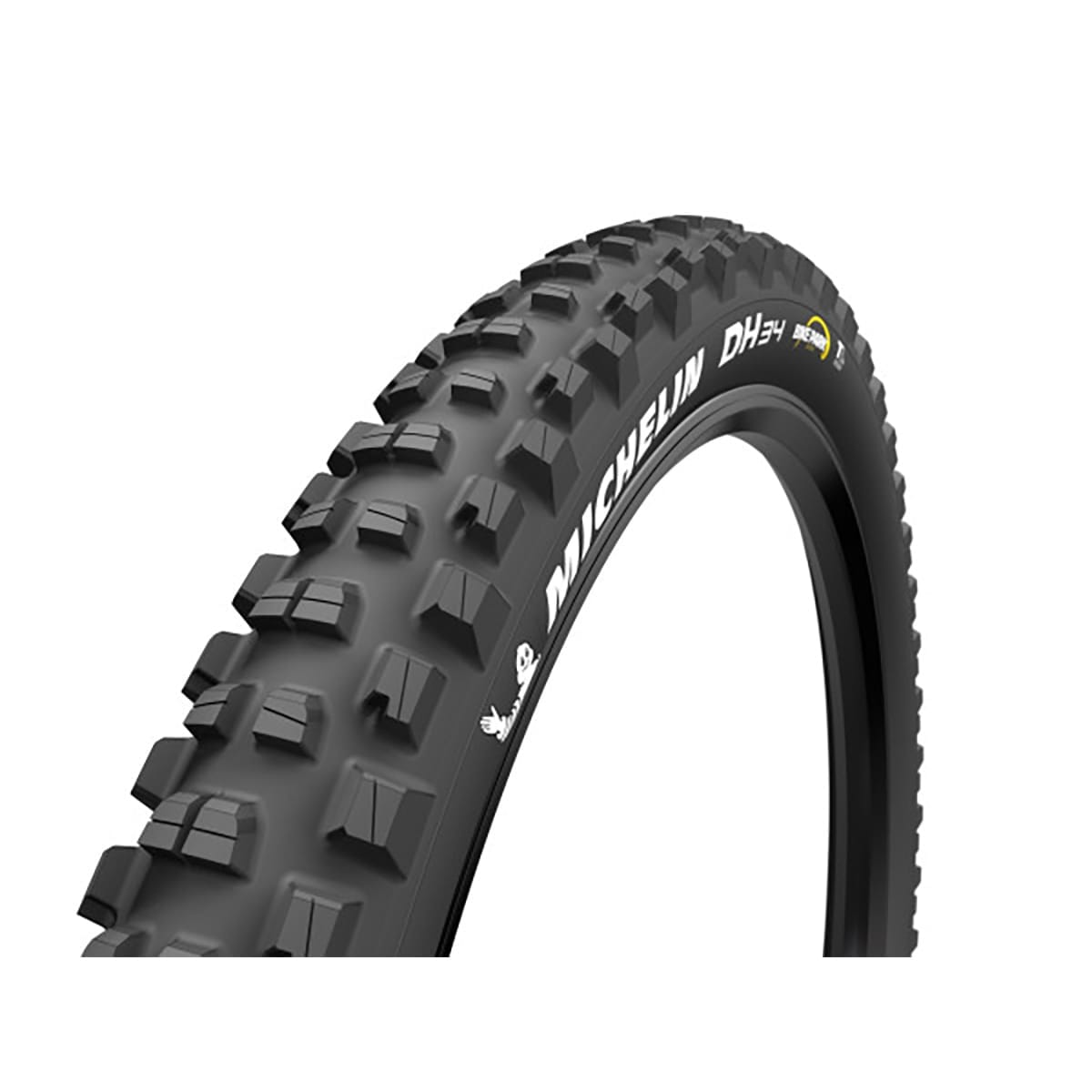 MICHELIN DH34 BIKE PARK 27.5X2.40 Tubeless Ready Starre band