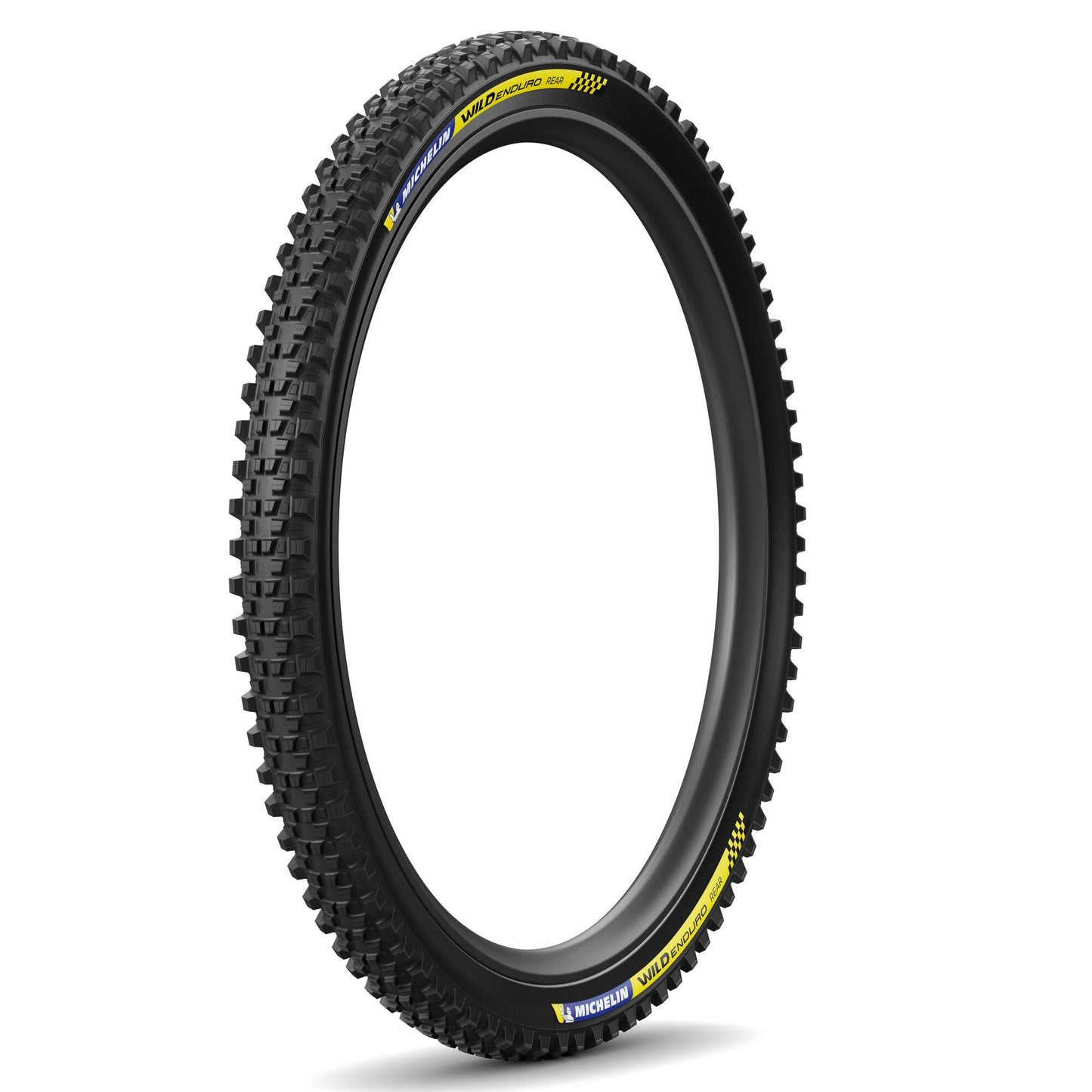 MICHELIN WILD ENDURO REAR MAGI-X-DH RACING LINE 29x2.40 Tubeless Ready Zacht 661840 band