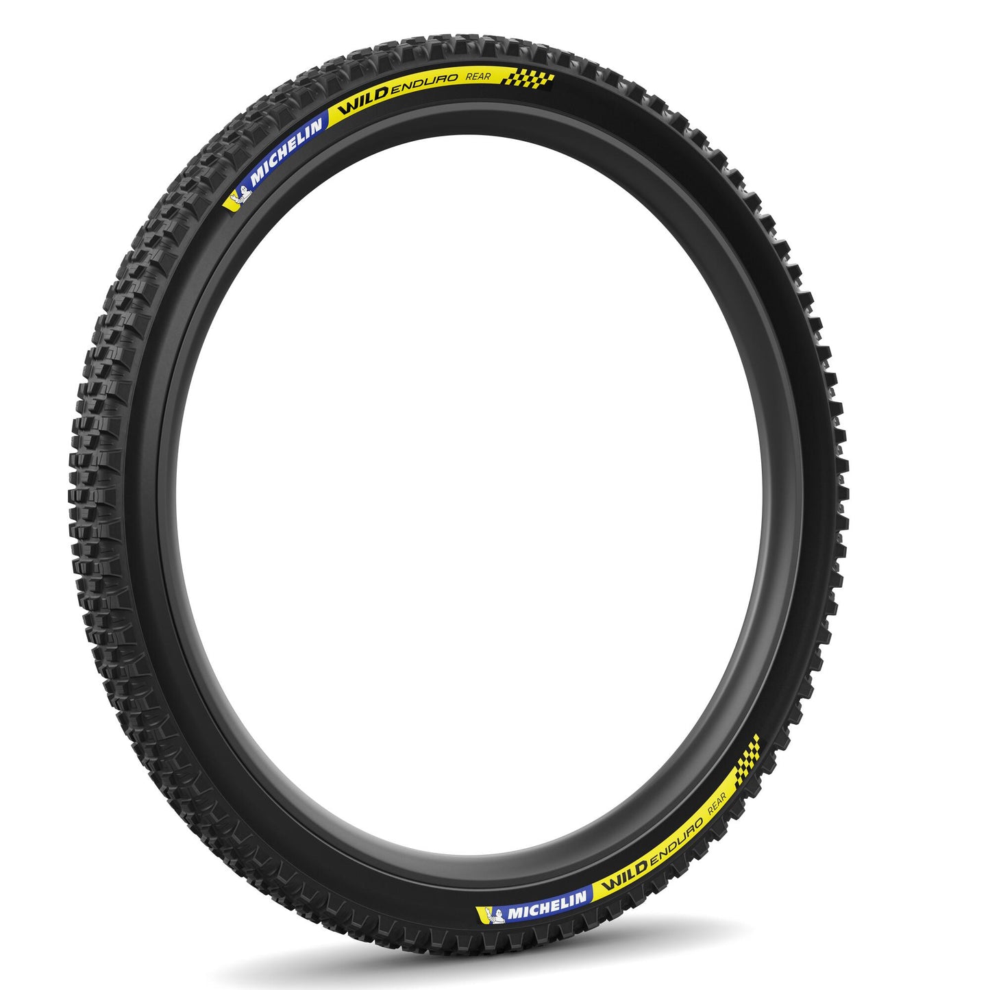 MICHELIN WILD ENDURO REAR MAGI-X-DH RACING LINE 29x2.40 Tubeless Ready Zacht 661840 band