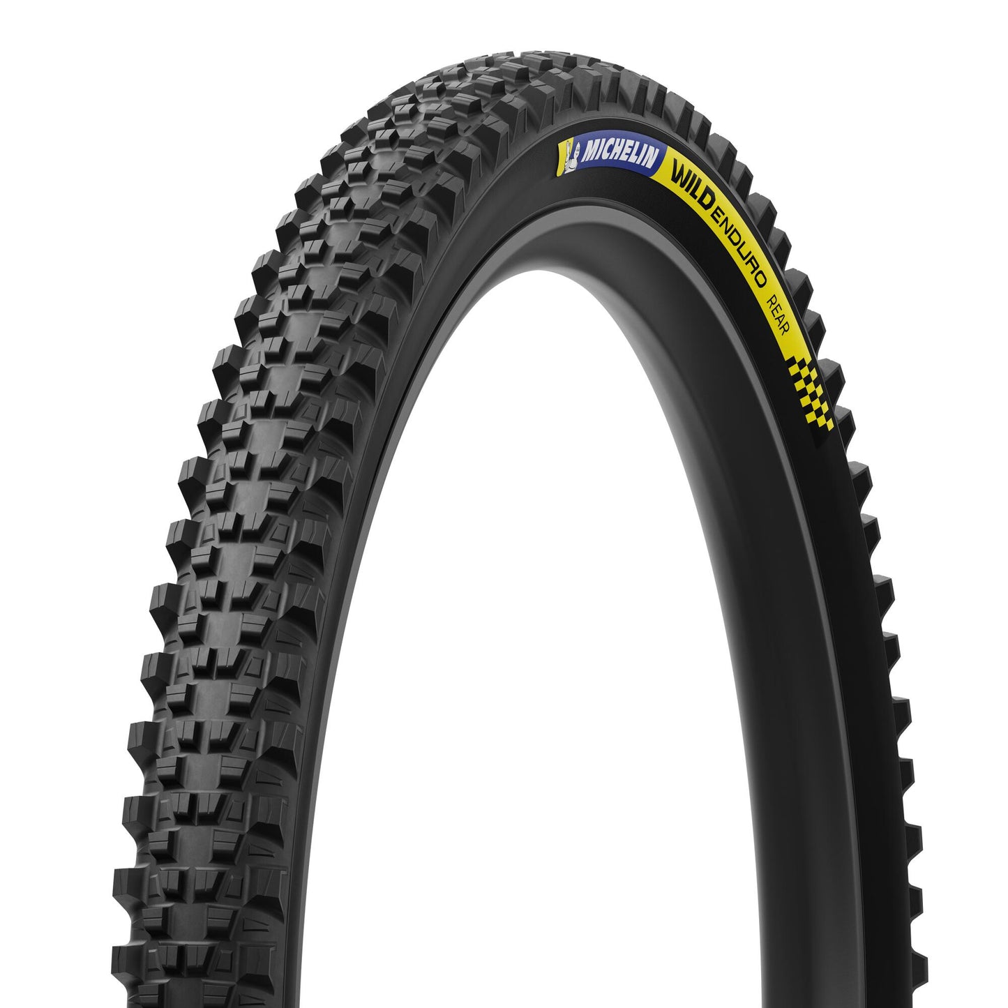 MICHELIN WILD ENDURO REAR MAGI-X-DH RACING LINE 29x2.40 Tubeless Ready Zacht 661840 band