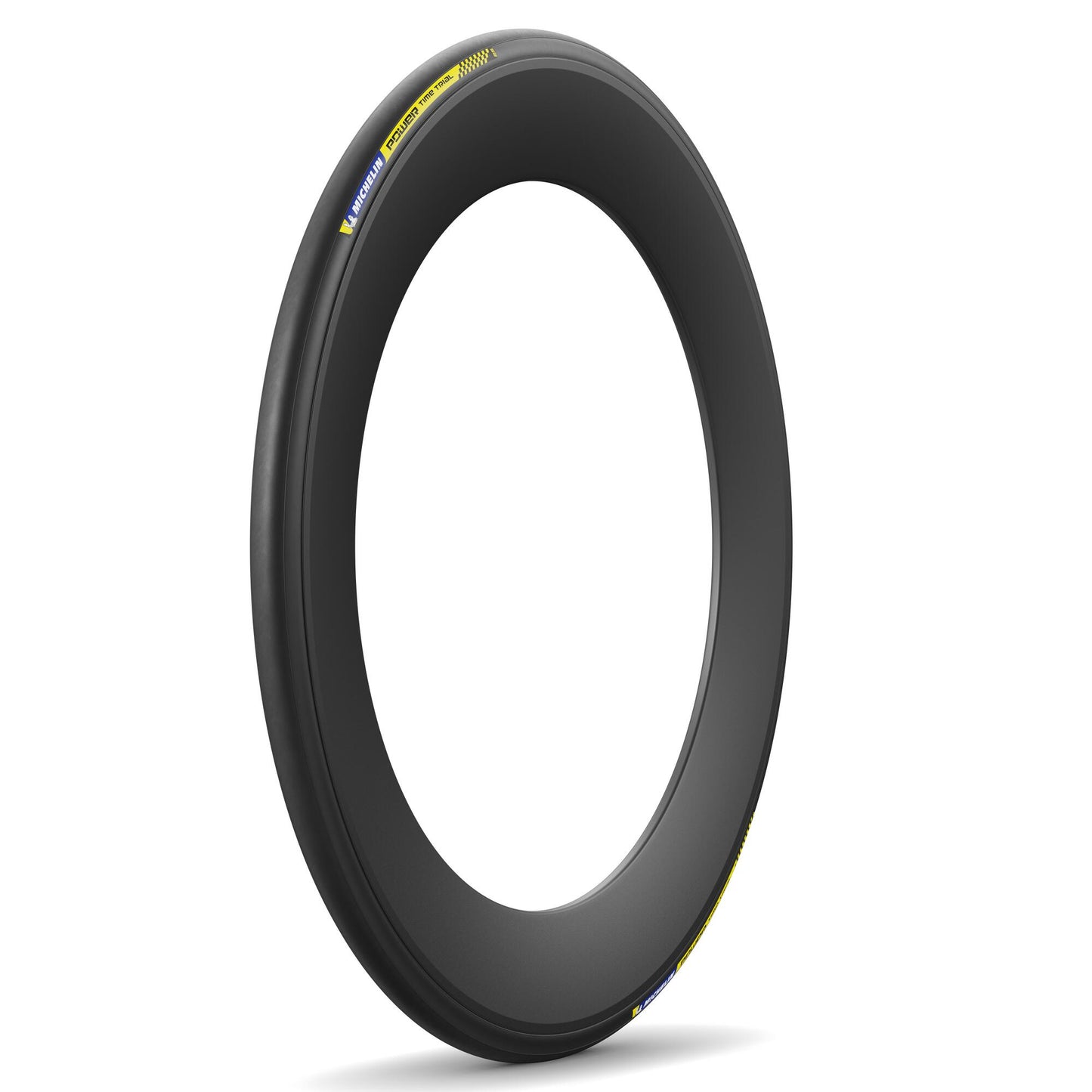 MICHELIN POWER TIME TRIAL 700x23c TubeType Zwart band