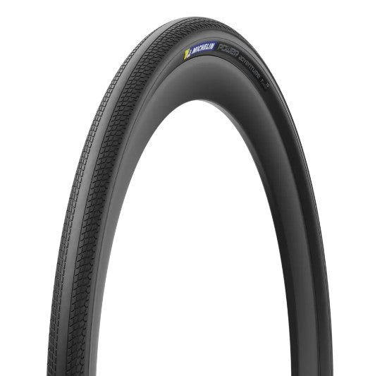 MICHELIN POWER ADVENTURE 700x42c band Tubeless Ready Zwart