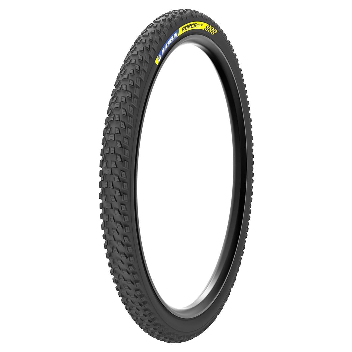 Pneu MICHELIN FORCE XC2 Racing Line 29X2.25 Tubeless Ready Souple