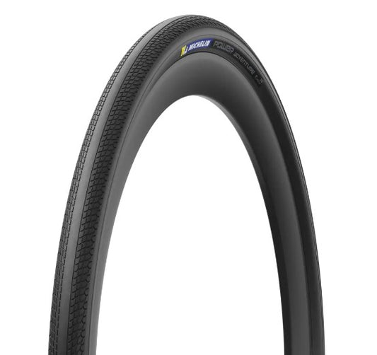 MICHELIN POWER ADVENTURE 700x36c band Tubeless Ready Zwart