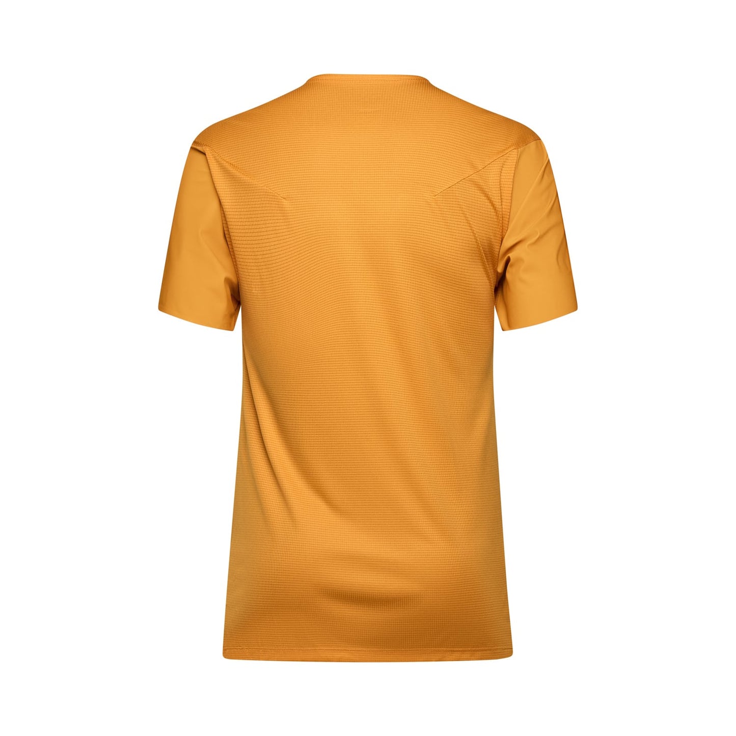 FOX FLEXAIR PRO Korte Mouw Jersey Oranje 2025