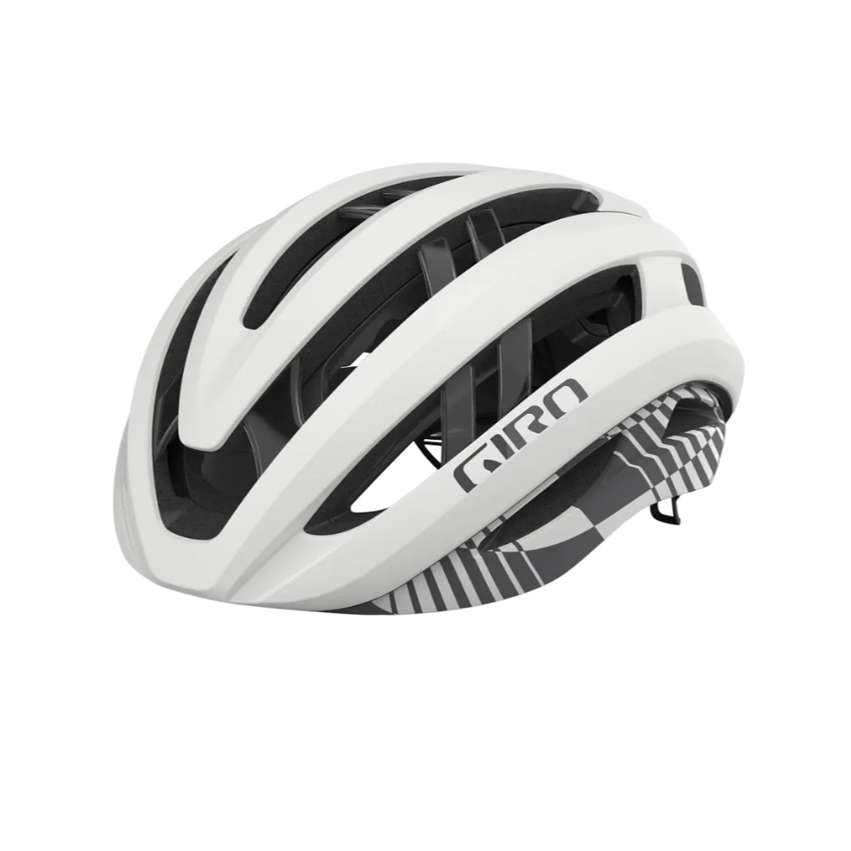 GIRO ARIES MIPS SPHERICAL Weghelm Zwart/Grijs