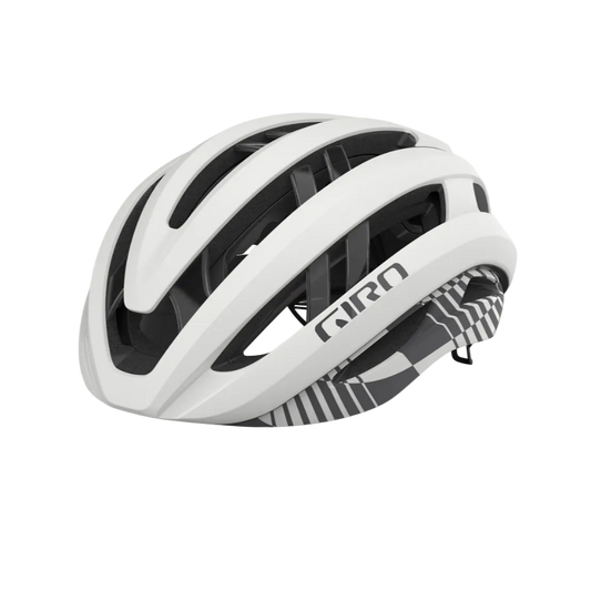 GIRO ARIES MIPS SPHERICAL Weghelm Zwart/Grijs