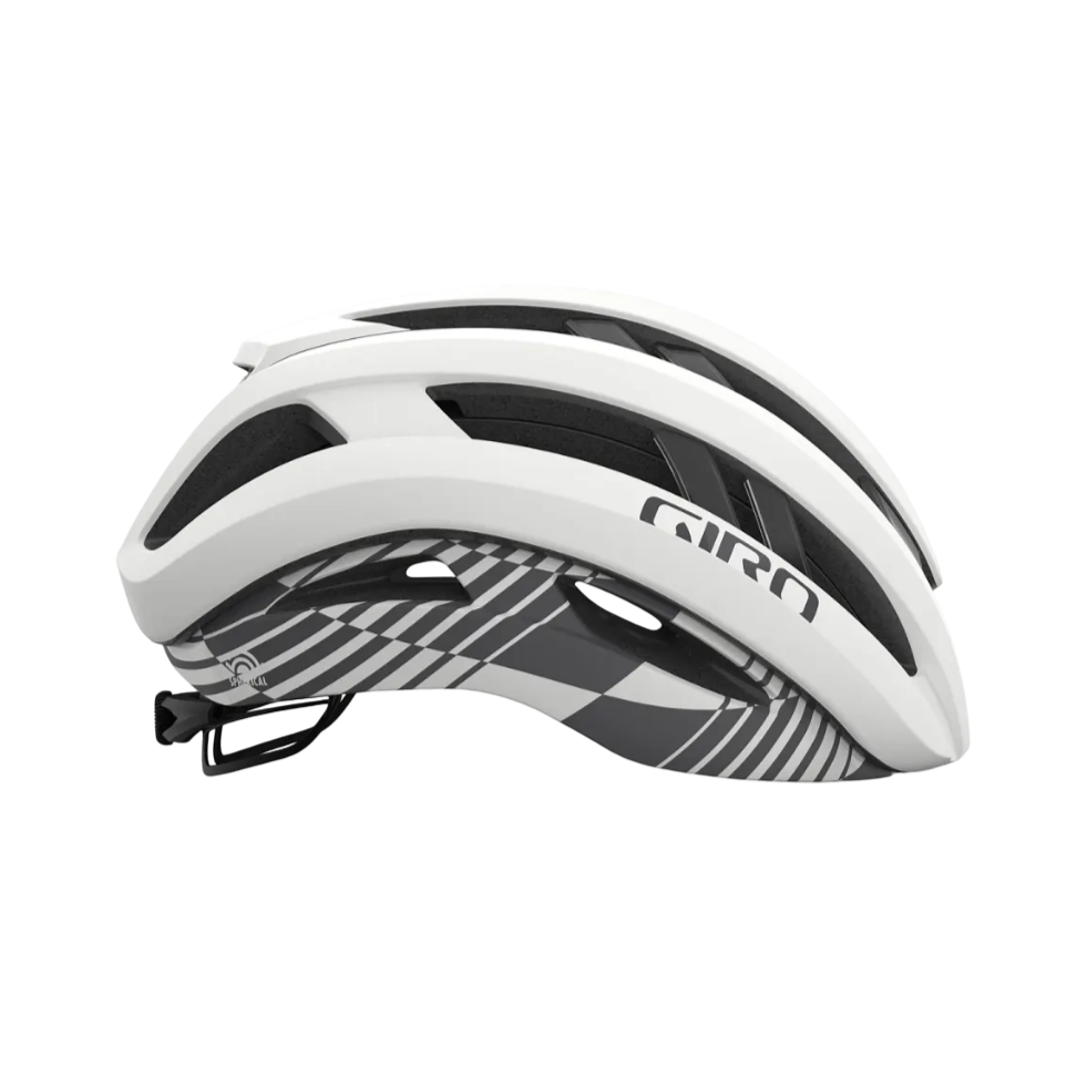 GIRO ARIES MIPS SPHERICAL Weghelm Zwart/Grijs