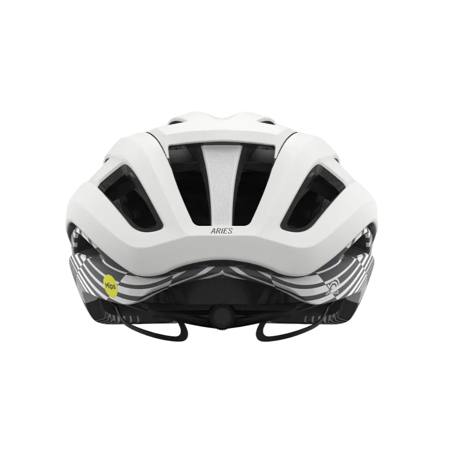 GIRO ARIES MIPS SPHERICAL Weghelm Zwart/Grijs