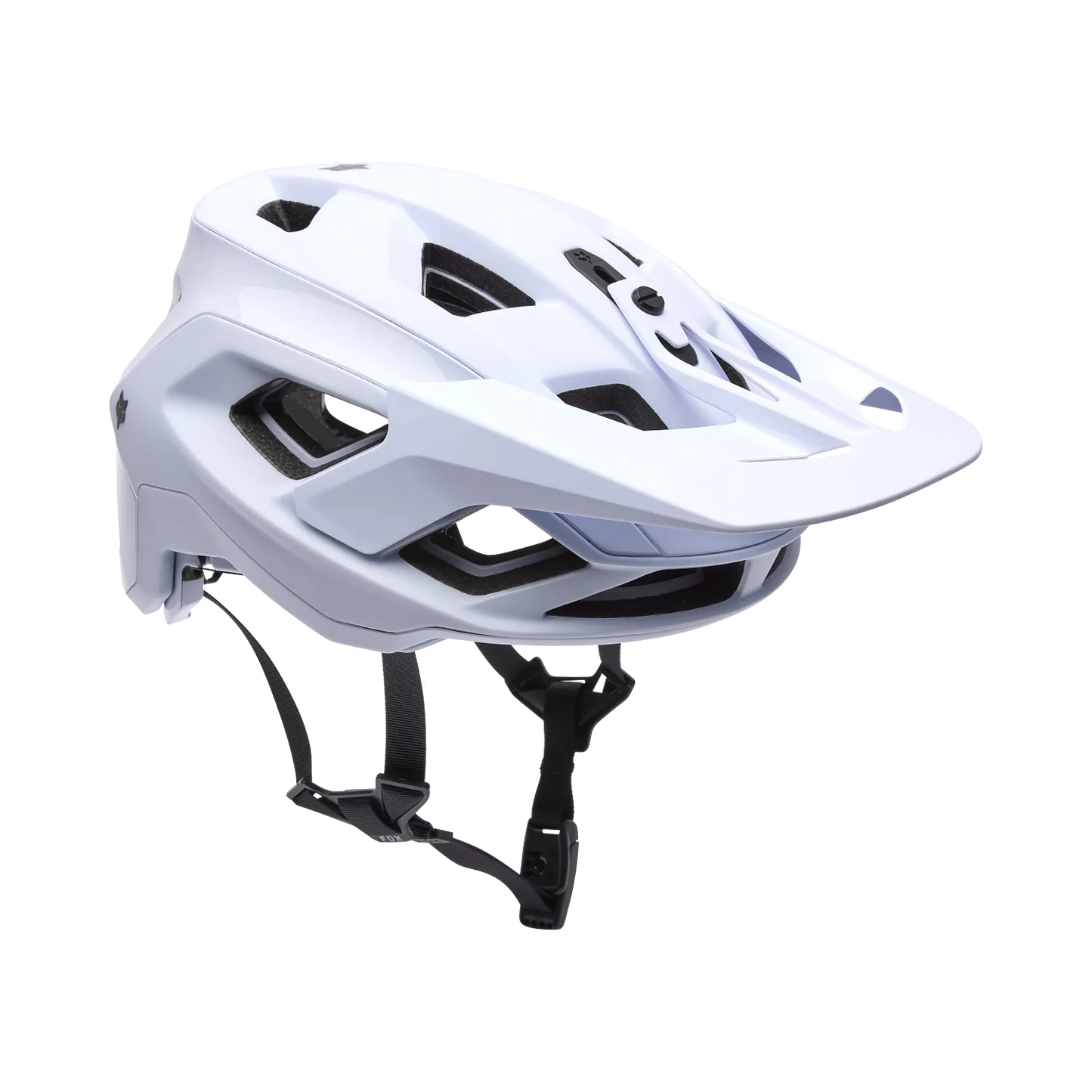 FOX SPEEDFRAME RS MIPS MTB Helm Mat Wit