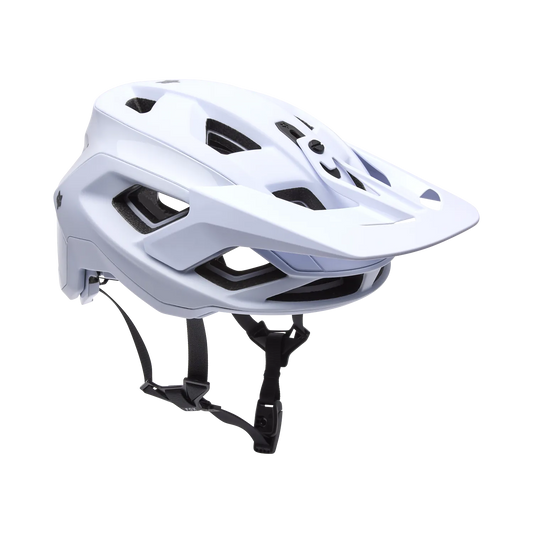 FOX SPEEDFRAME RS MIPS MTB Helm Mat Wit
