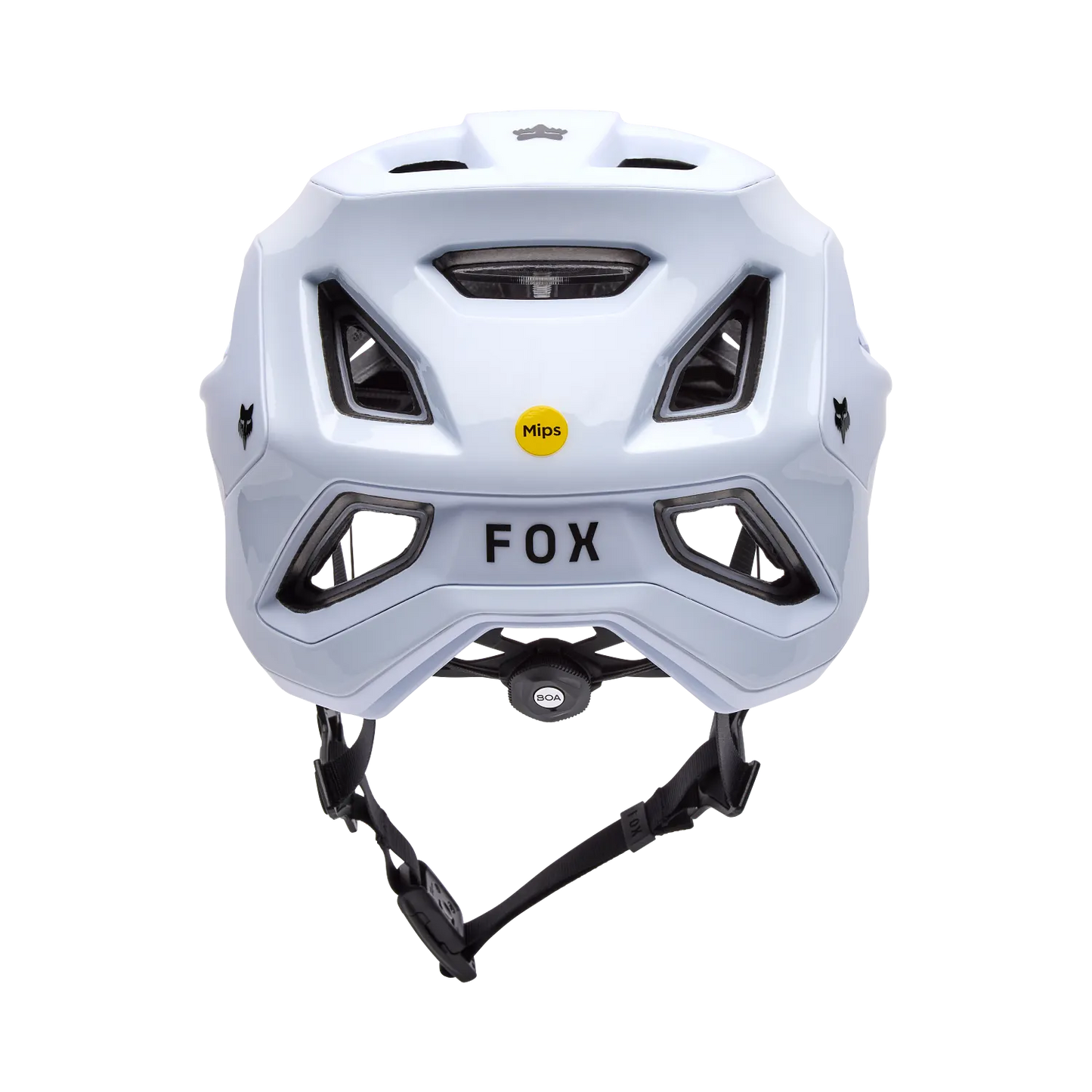 FOX SPEEDFRAME RS MIPS MTB Helm Mat Wit