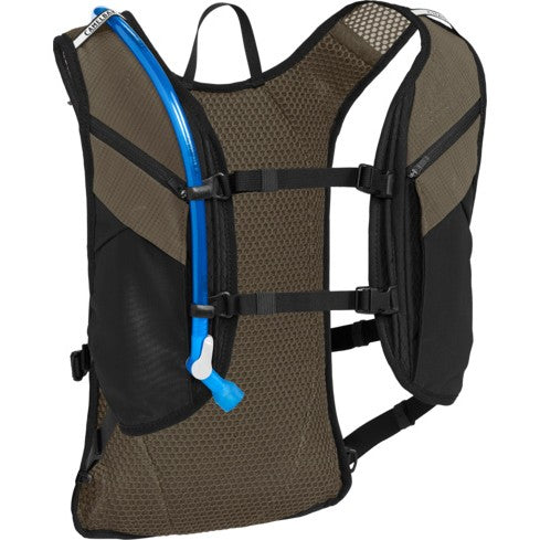 CAMELBAK CHASE ADVENTURE 8 L VEST Zilveren nevel Hydratatietas
