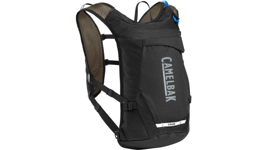 CAMELBAK CHASE ADVENTURE 8 L VEST Zilveren nevel Hydratatietas