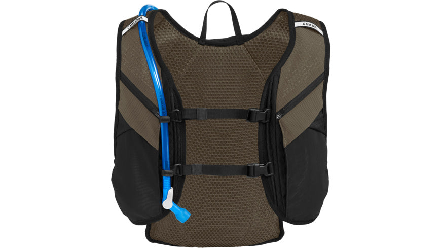 CAMELBAK CHASE ADVENTURE 8 L VEST Zilveren nevel Hydratatietas