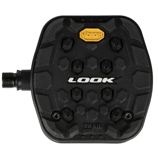 LOOK TRAIL GRIP pedalen Zwart