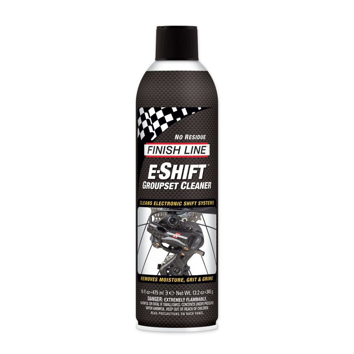 FINISH LINE E-SHIFT Transmissie Reiniger (475 ml)