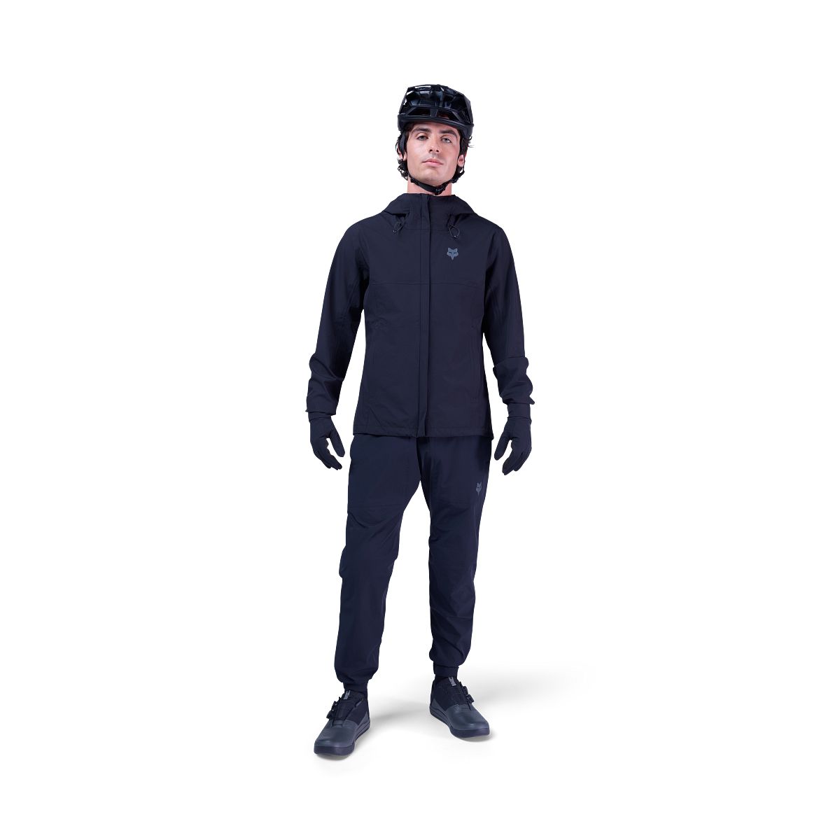 FOX RANGER WATERjas Zwart