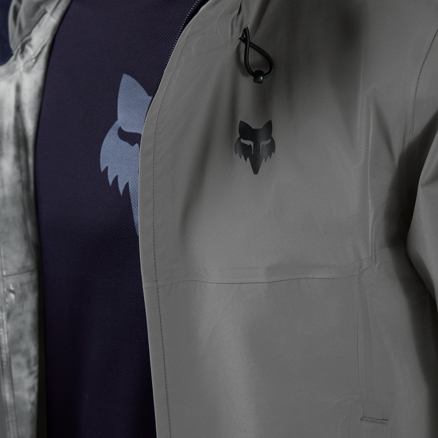 FOX RANGER WATER Jas Grijs