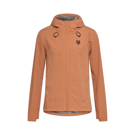 FOX RANGER WATERjas Oranje