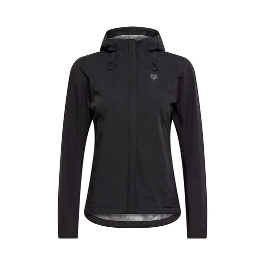 FOX RANGER WATERjas Dames Zwart