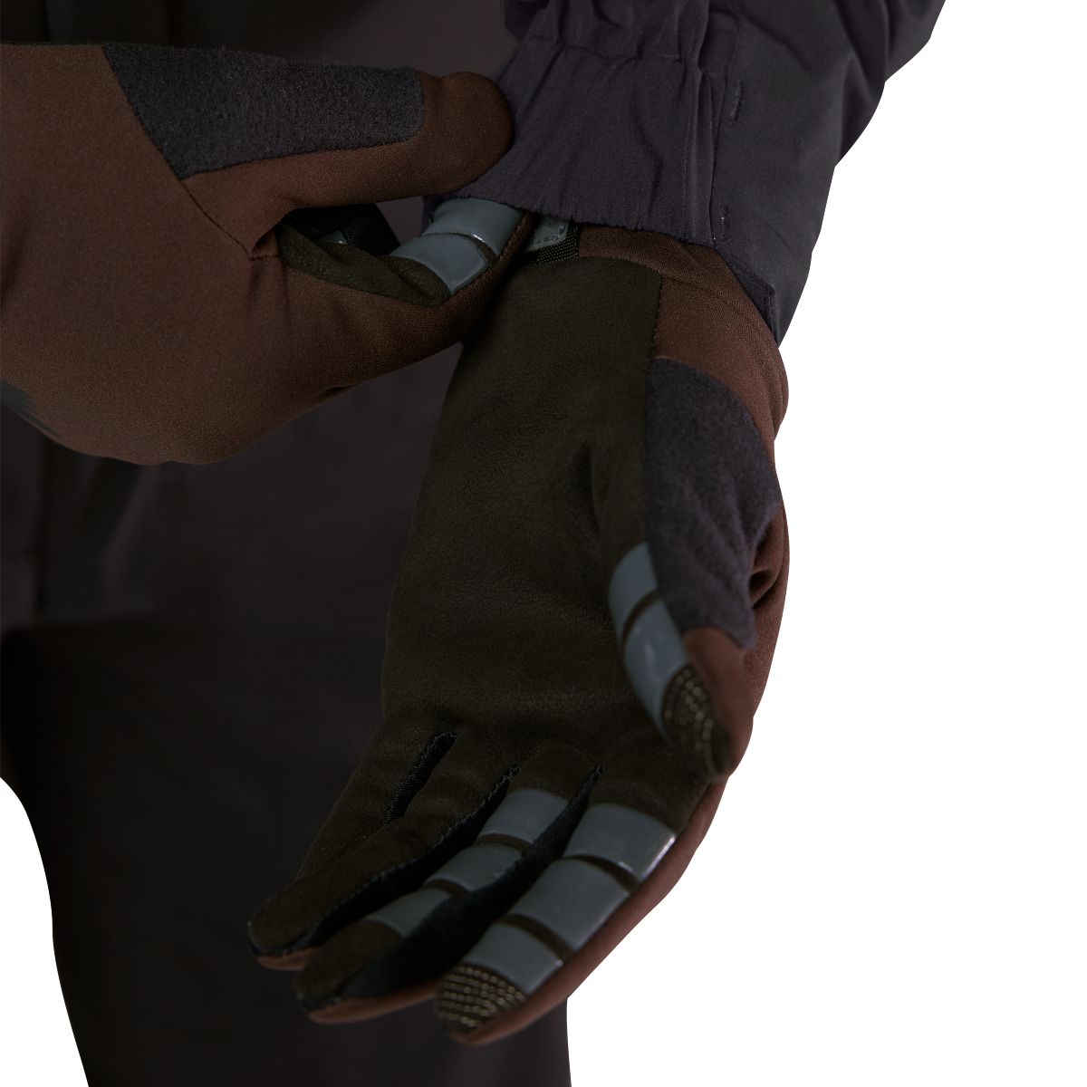 FOX RANGER WATERjas Dames Zwart