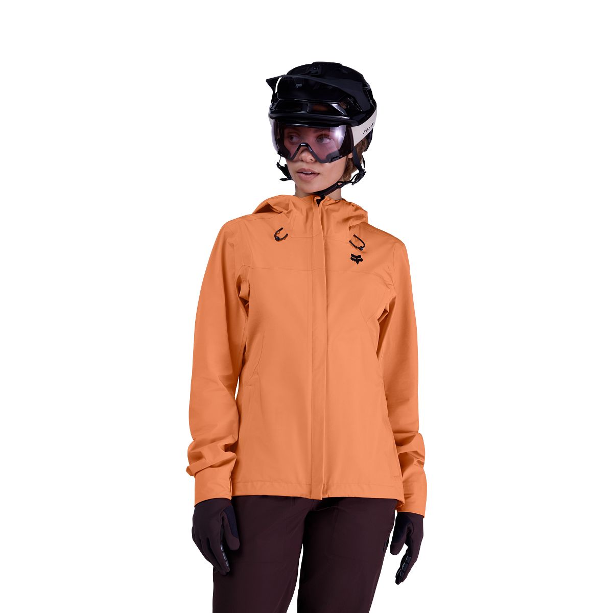 FOX RANGER WATERjas Dames Oranje