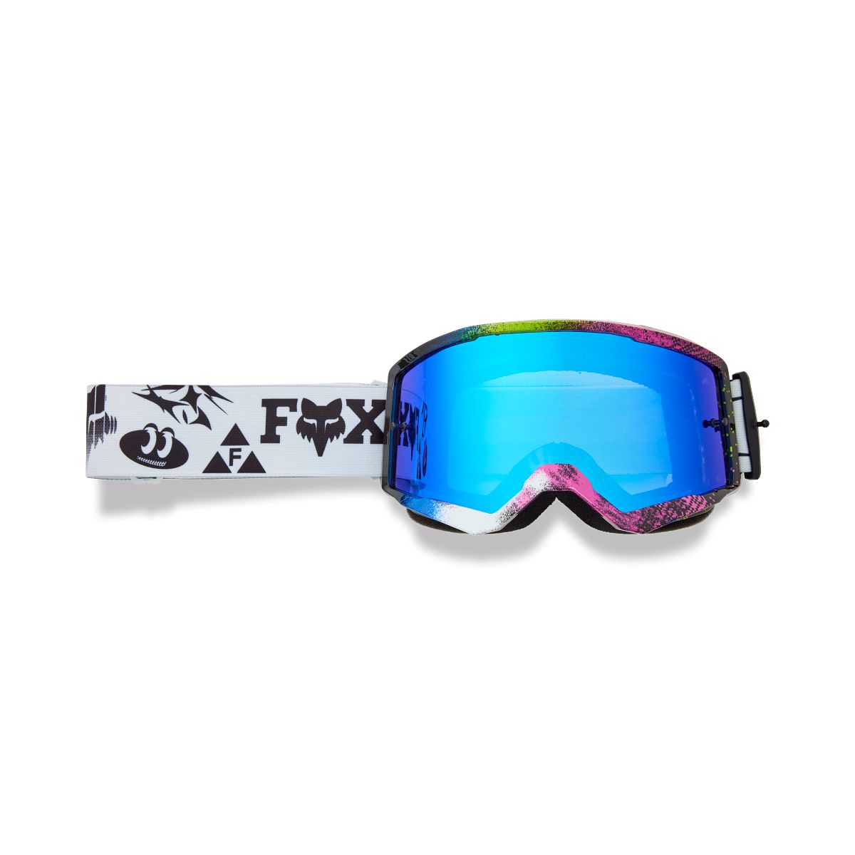FOX MAIN IMAGE COSMO Masker Zwart/Wit