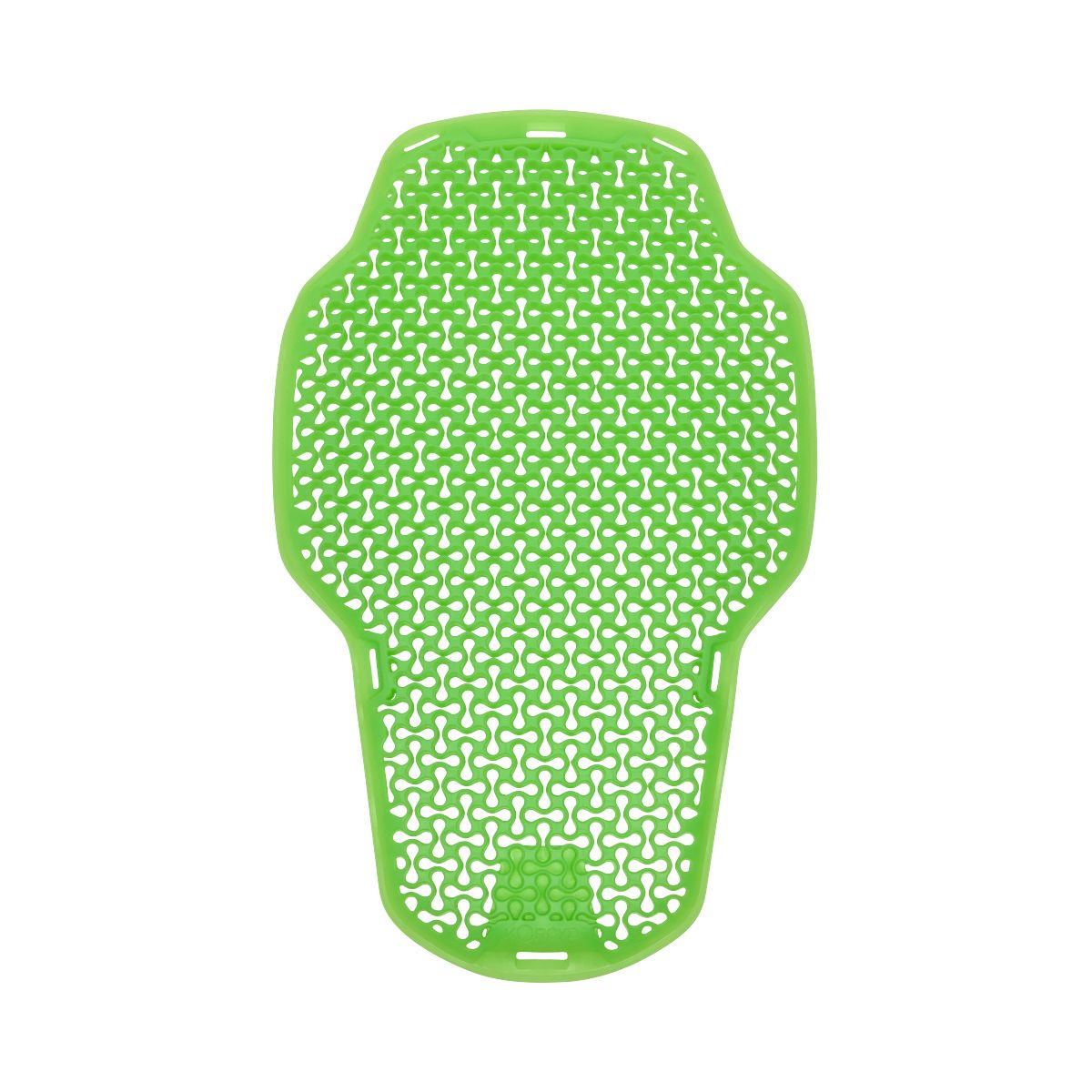 FOX AIRFRAME Slabbetje Zwart