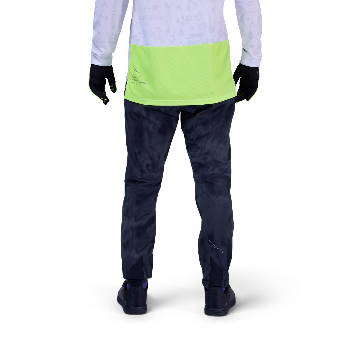 FOX RANGER LUNAR Broek Zwart - Speciale Editie