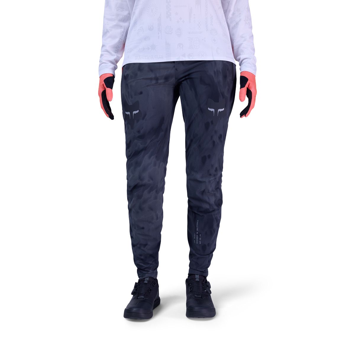 Damesbroek FOX RANGER LUNAR Zwart - Speciale Editie