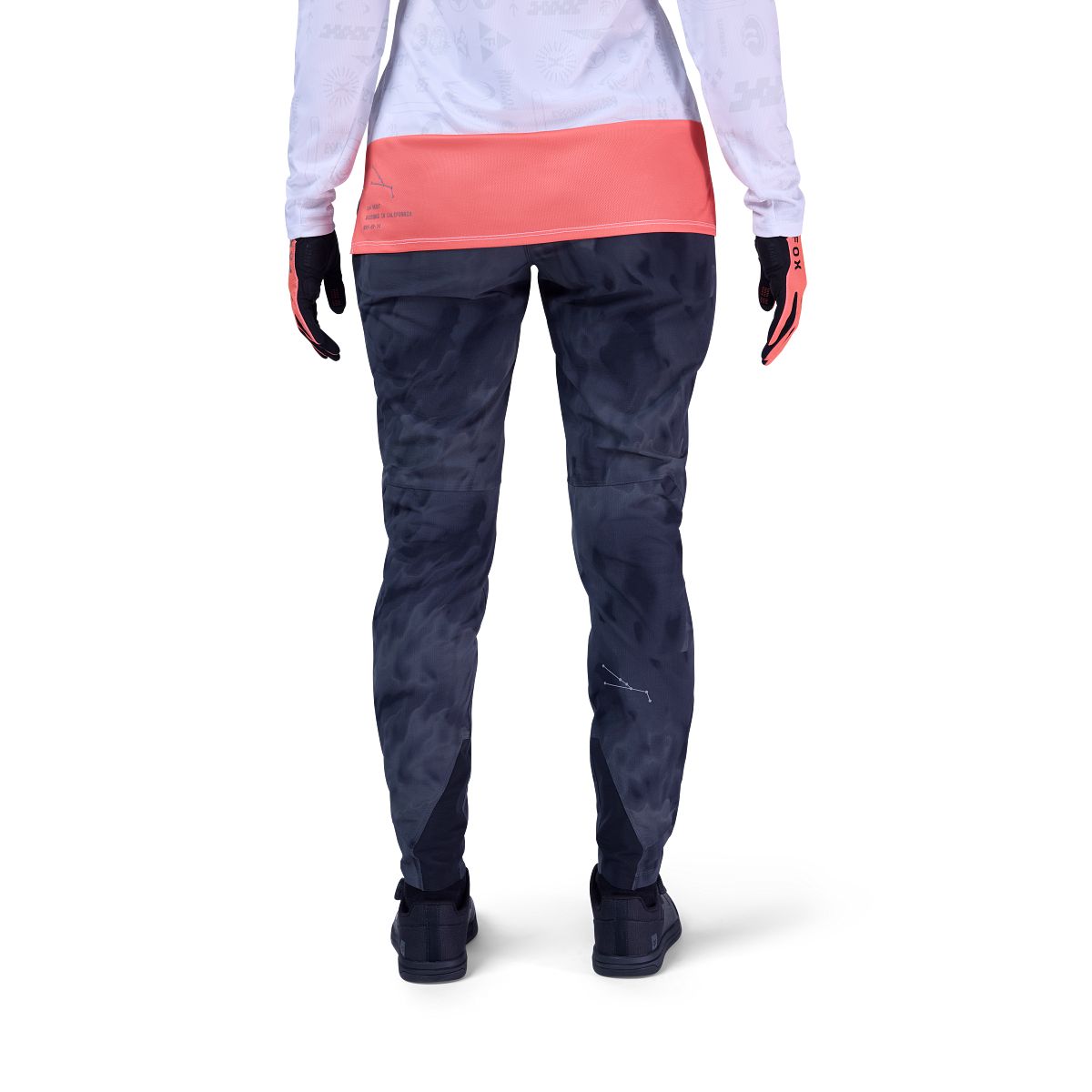 Damesbroek FOX RANGER LUNAR Zwart - Speciale Editie