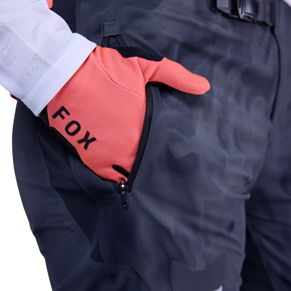 Damesbroek FOX RANGER LUNAR Zwart - Speciale Editie